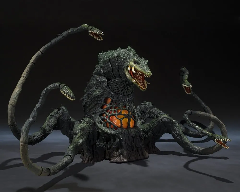 Godzilla S.H.MonsterArts Action Figure Biollante Wakasa Bay Decisive Battle Ver. 25 cm
